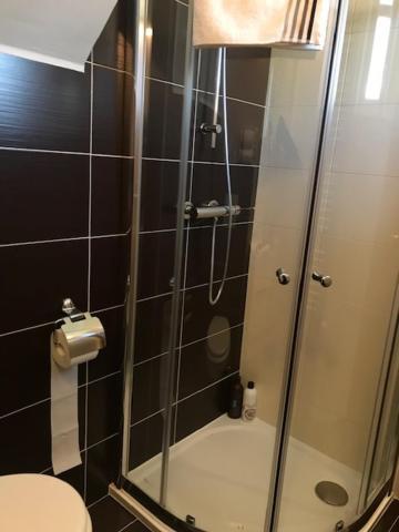 Apartman Innova Zlin Bagian luar foto